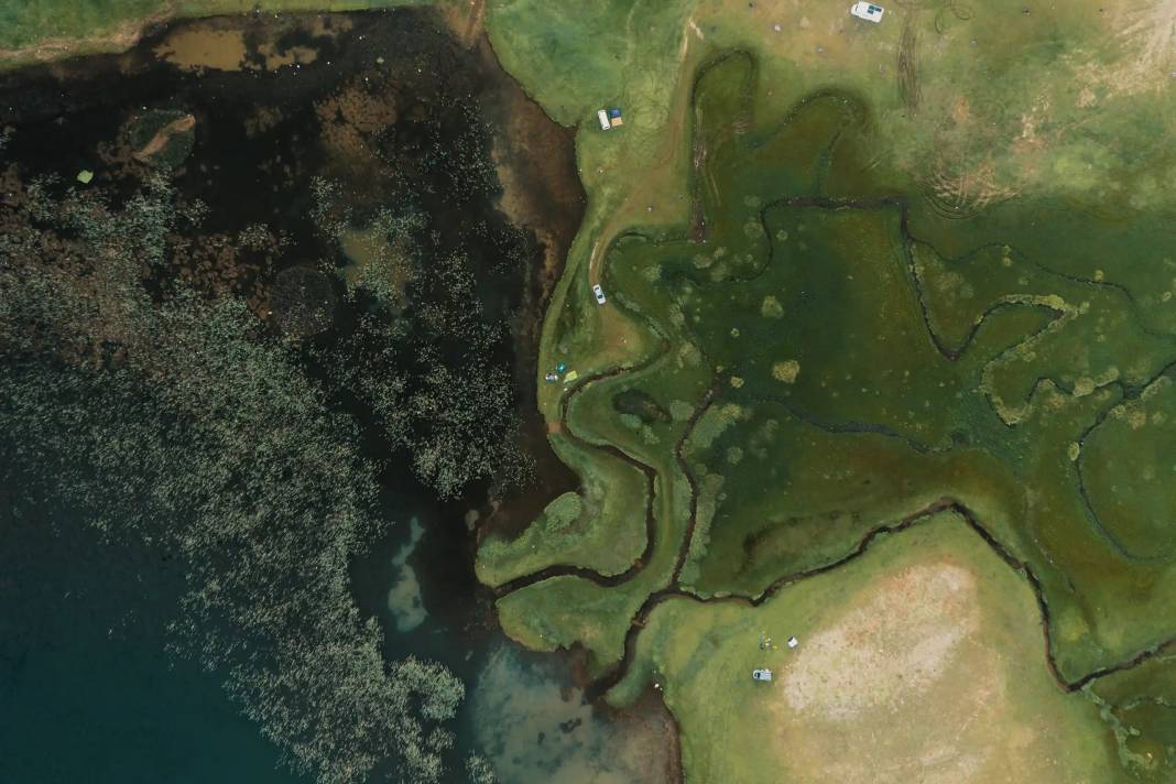 Google Haritalarda Gizlenmiş Dünyadaki Sır Yerler 2